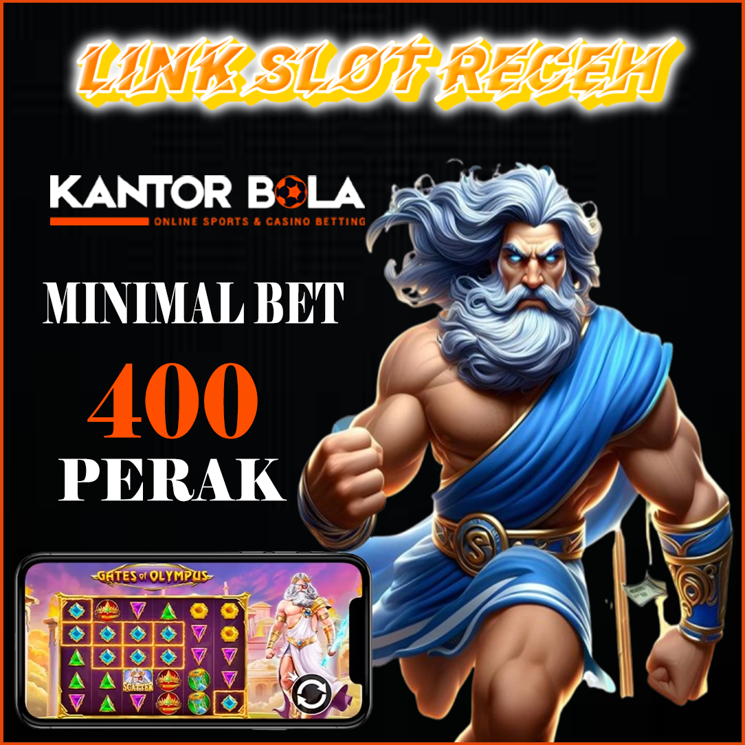 KANTORBOLA - Link Login Slot Resmi 2025